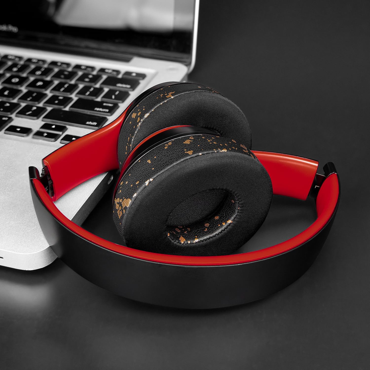 SoloWIT Earpads for Beats Solo 2 & Solo 3 - Cooling Gel
