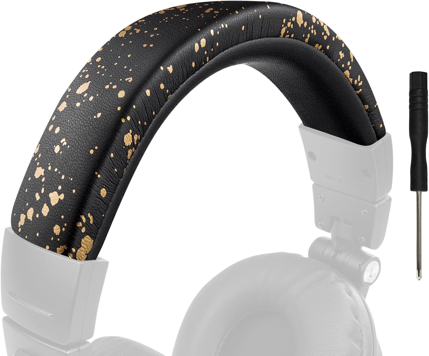 SOULWIT Headband for Audio-Technica ATH M50, M50X, M50XBT, M50XBT2, M50XSTS