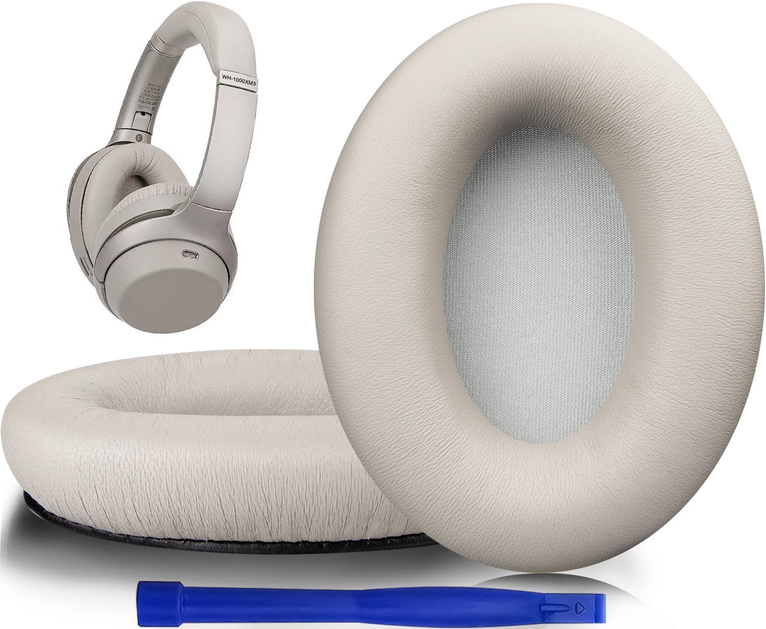 SOULWIT Earpads for Sony WH-1000XM3 - Lambskin