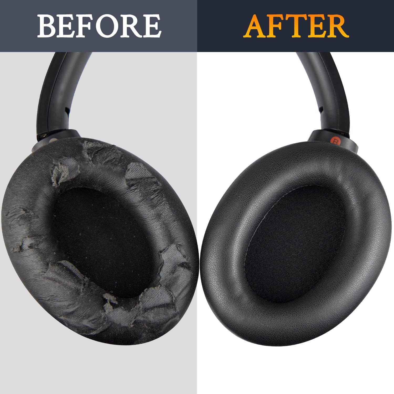SOULWIT Earpads + Headband for Sony WH-1000XM3