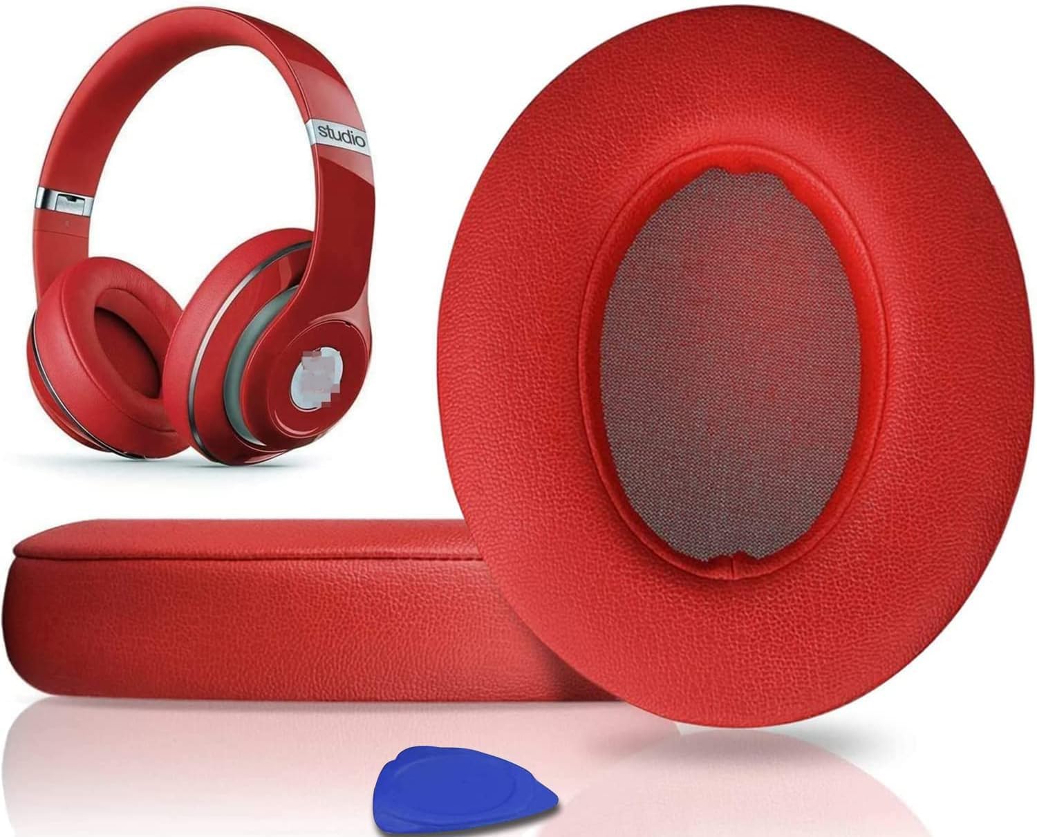 SoloWIT Earpads for Beats Studio 2 & Studio 3 - Protein Leather