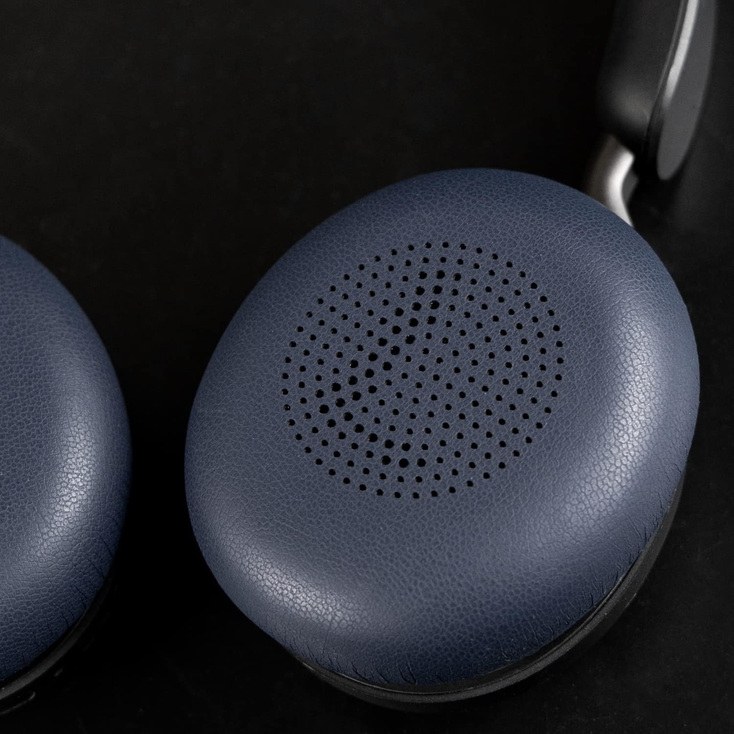 SOULWIT Earpads for Jabra Evolve2 65/40, Elite 45h - Protein Leather