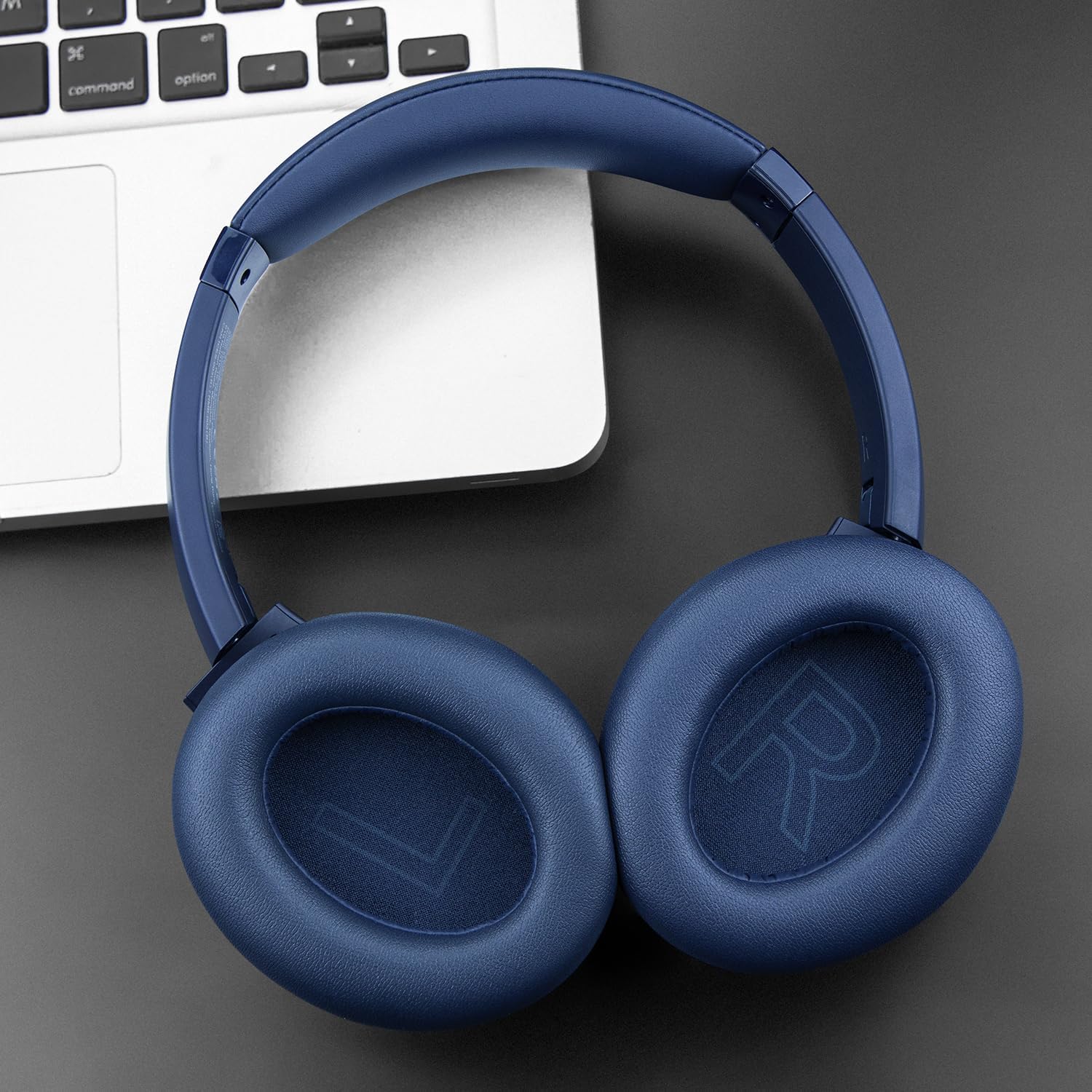 SOULWIT Earpads for Anker Soundcore Life 2 / Life Q20 / Life Q20+ / Q20i - Protein Leather