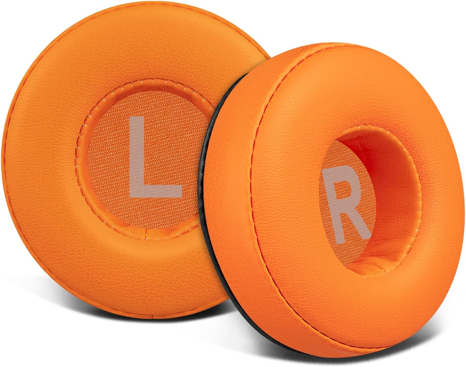 SOULWIT Earpads for JBL Tune 450BT/460BT/500BT/510BT/520BT/525BT/570BT, JR300BT, JR310BT, Junior 320BT, E40BT - Protein Leather