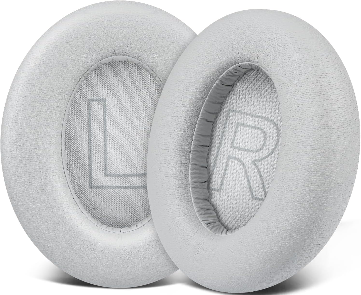 SOULWIT Earpads for Anker Soundcore Life 2 / Life Q20 / Life Q20+ / Q20i - Protein Leather