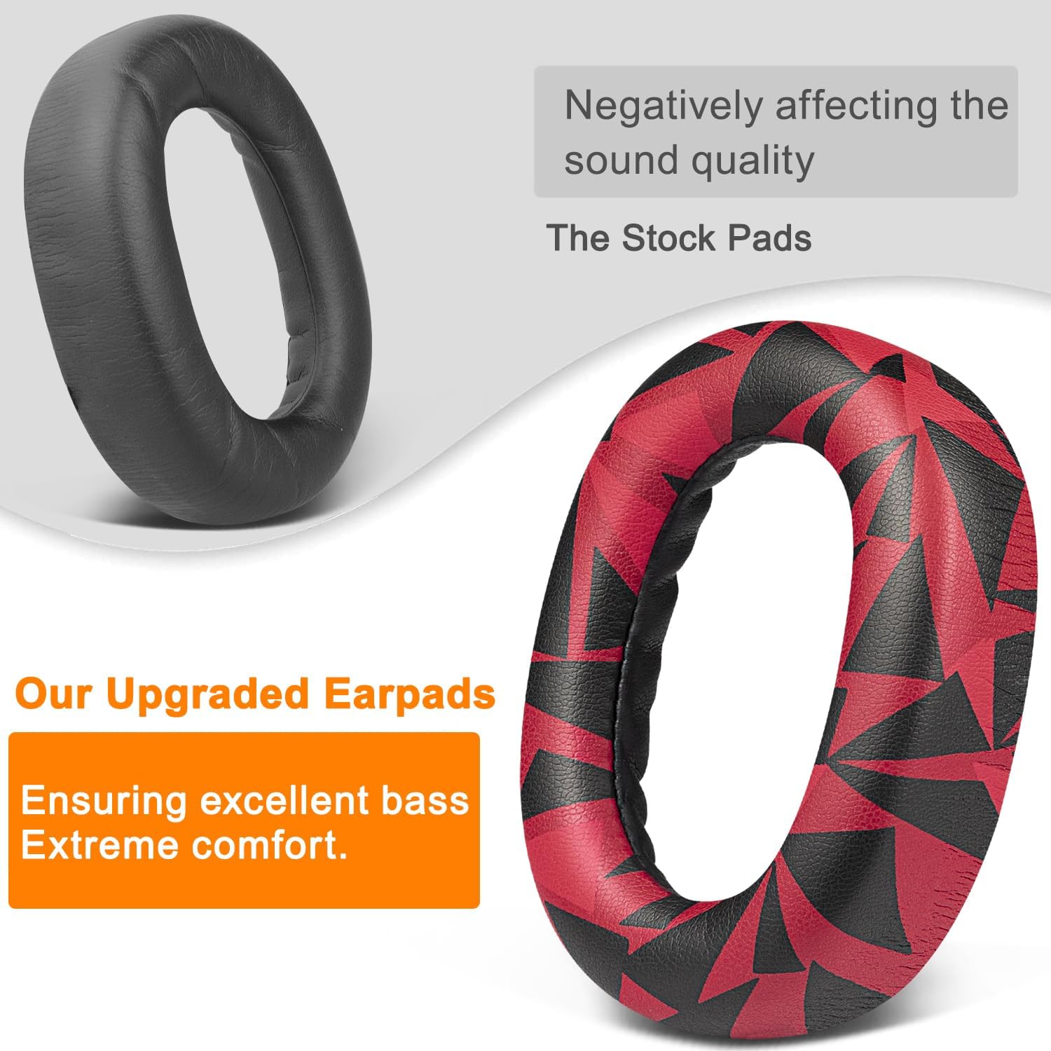 SOULWIT Earpads for Jabra Evolve2 85 - Protein Leather