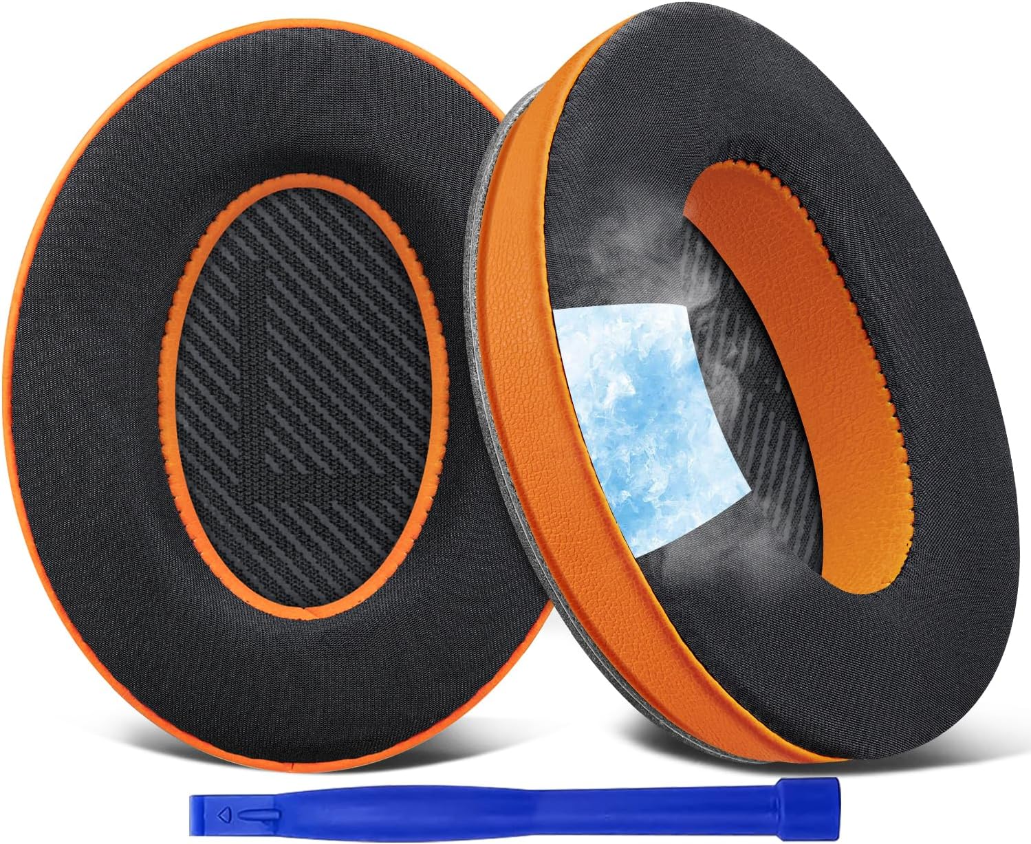 SoloWIT Earpads for Bose QuietComfort 35 Series - Cooling Gel