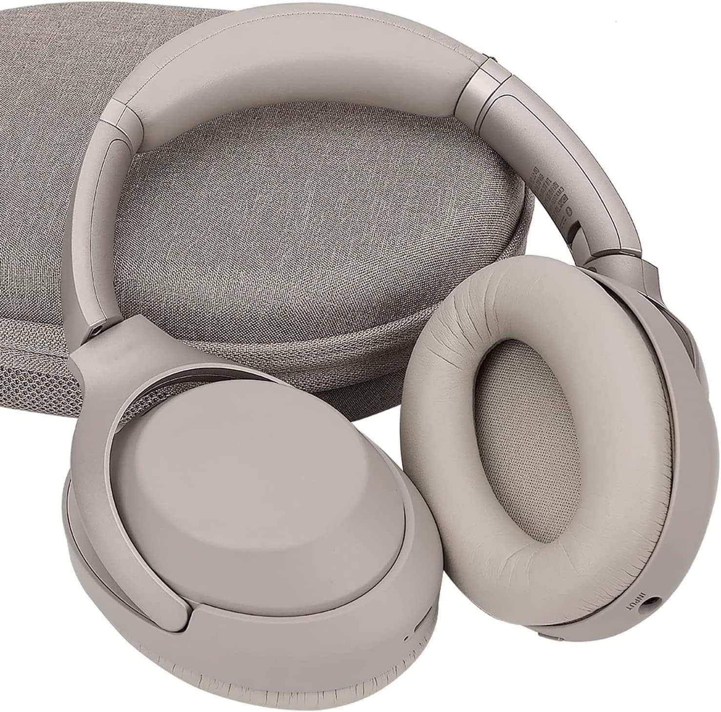 SOULWIT Earpads for Sony WH-1000XM3 - Protein Leather