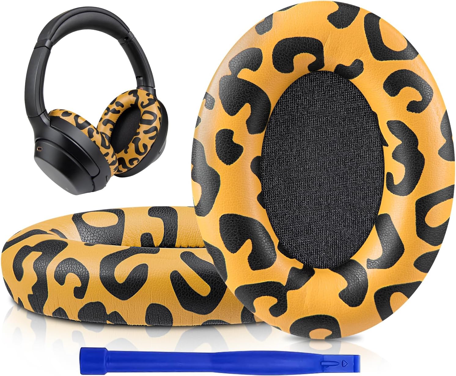 SOULWIT Earpads for Sony WH-1000XM3 - Protein Leather