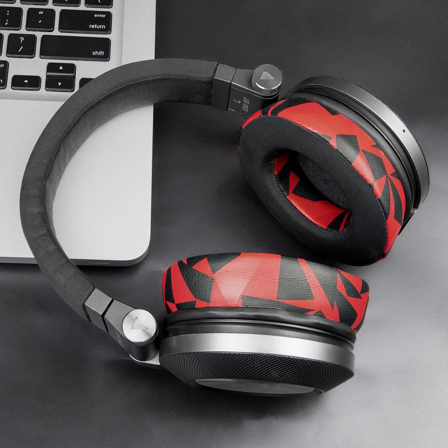 SOULWIT Earpads for JBL Synchros E50BT / S500 / S700 - Cooling Gel