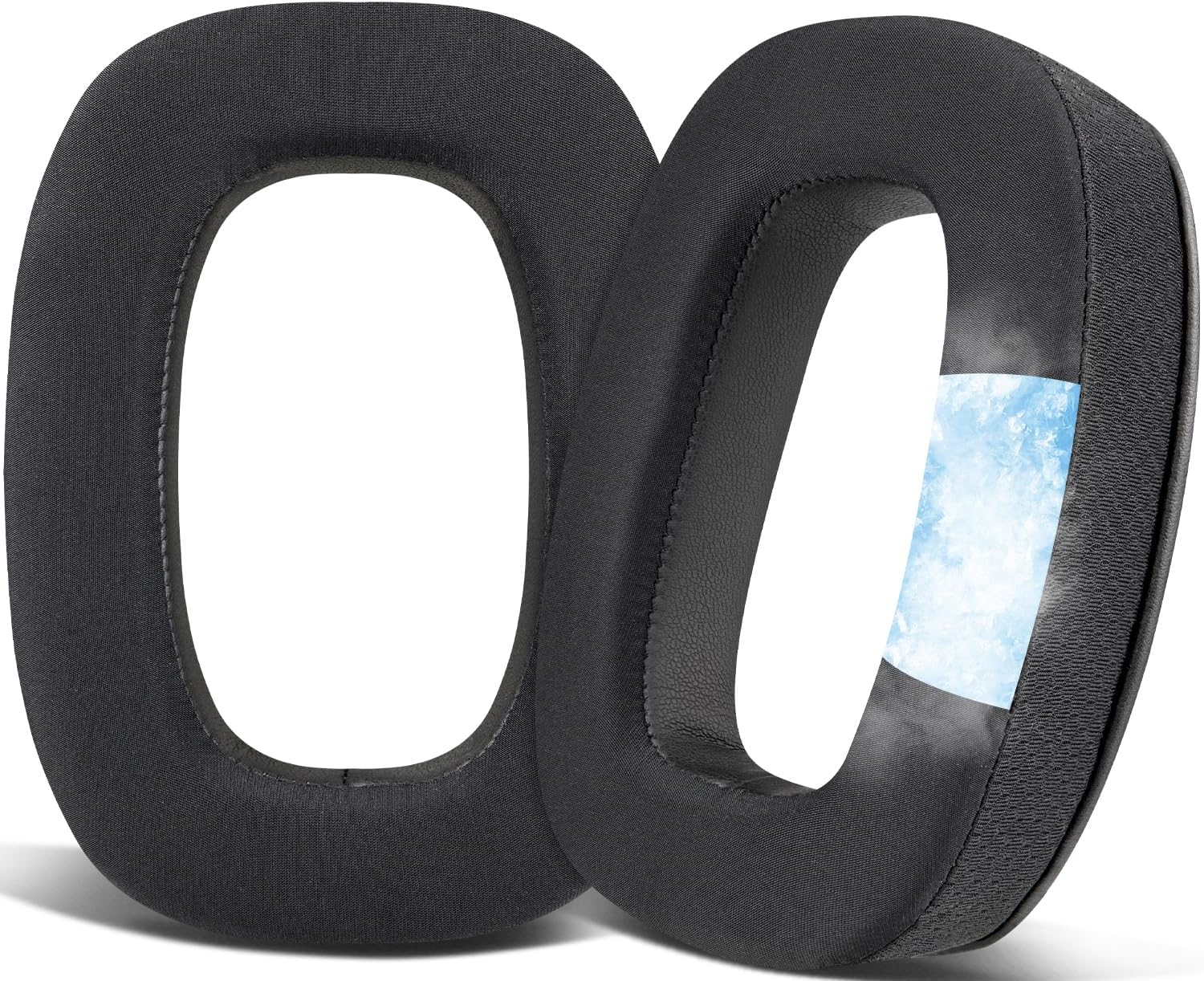 SOULWIT Earpads for Beyerdynamic DT 100, DT 102, DT 108, DT 109, DT 150, DT 190 - Cooling Gel