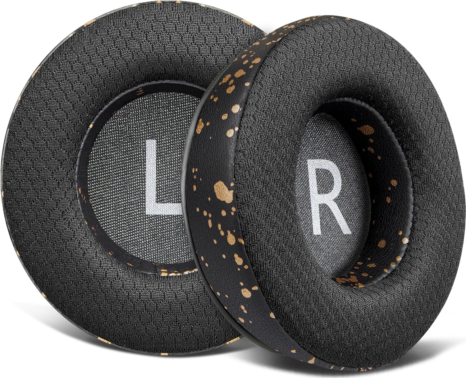 SOULWIT Earpads for JBL Synchros E50BT / S500 / S700 - Mesh Fabric