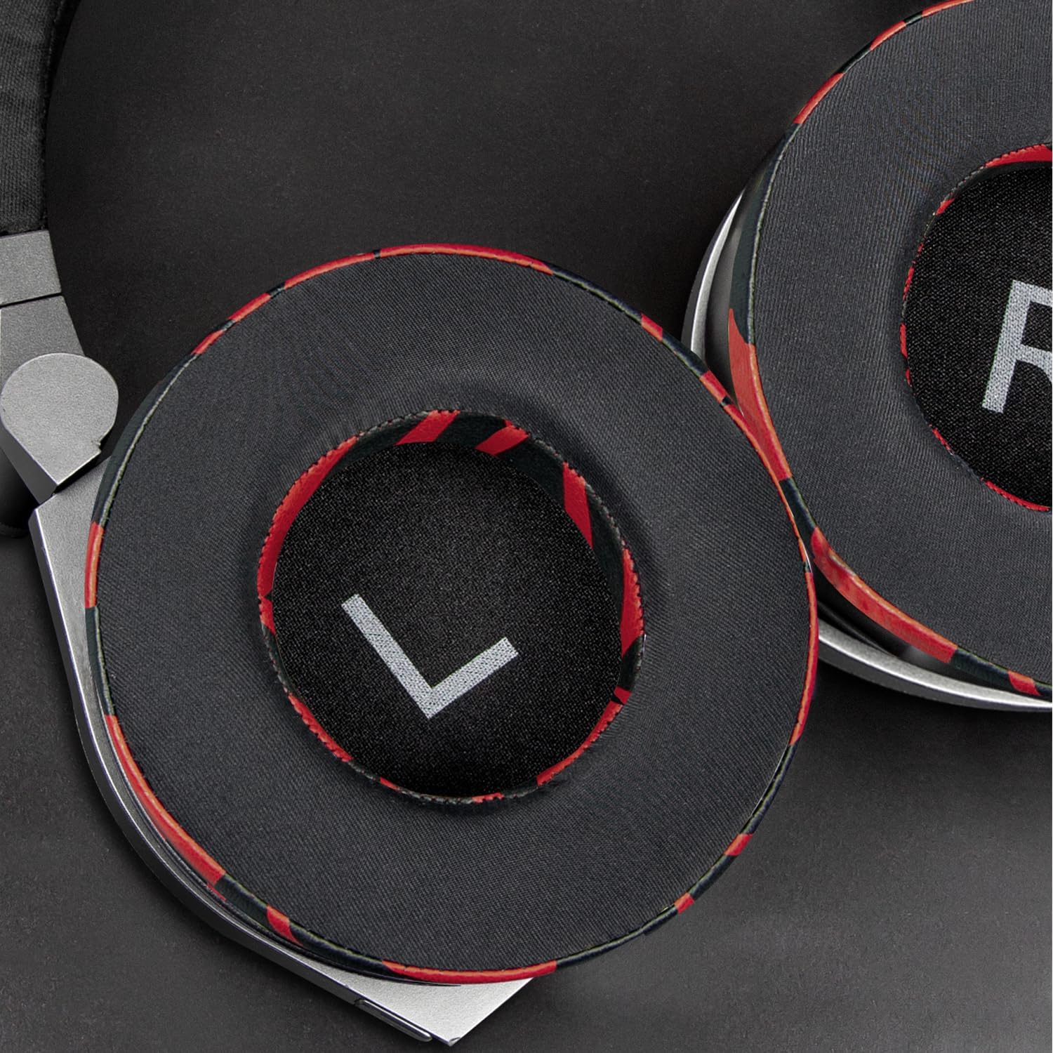 SOULWIT Earpads for JBL Synchros E50BT / S500 / S700 - Cooling Gel