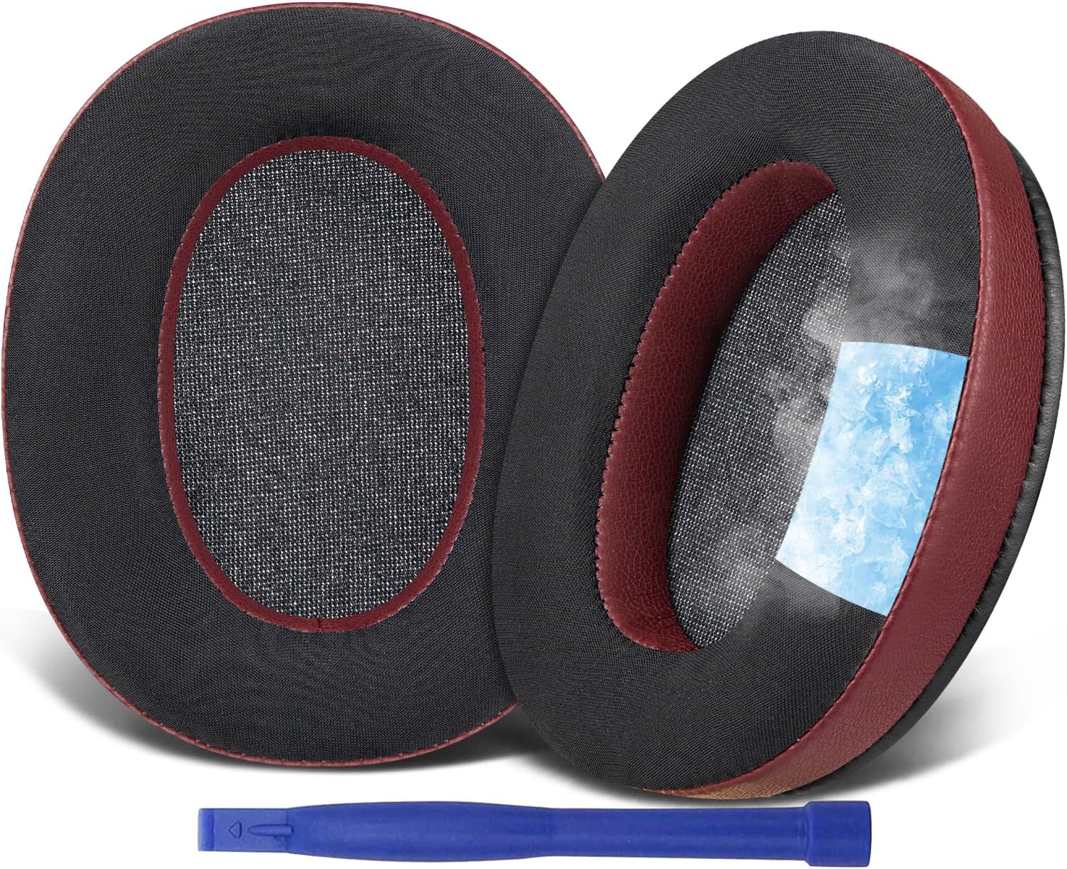 SOULWIT Earpads for Sony WH-XB910N - Cooling Gel