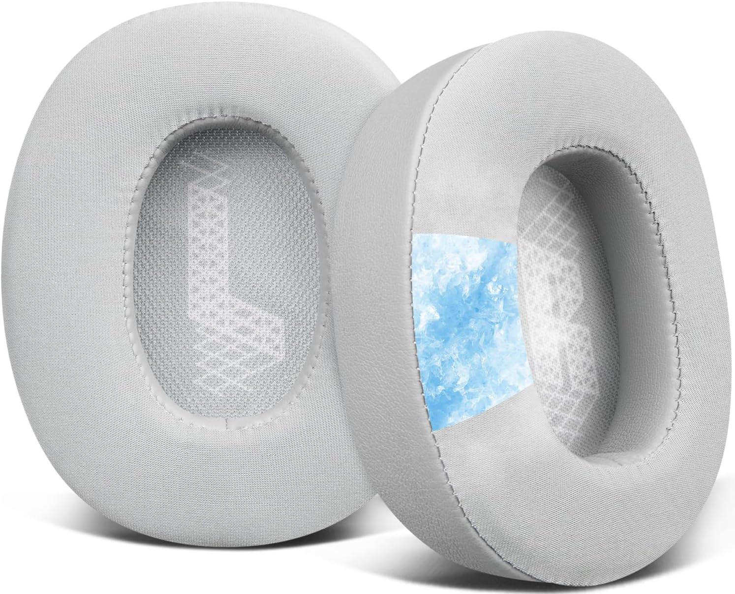 SOULWIT Earpads for JBL E65BTNC, Live 650BTNC, Live 660NC, Live 770NC, Duet NC - Cooling Gel