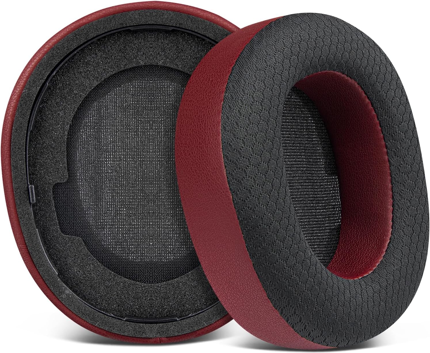 SOULWIT Earpads for SteelSeries Arctis Nova Pro Wireless, Arctis Nova Elite - Mesh Fabric
