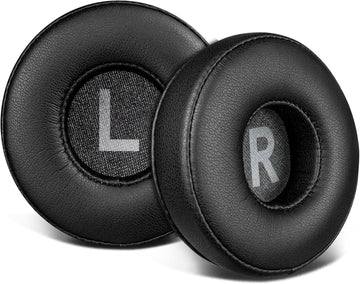 SOULWIT Earpads for JBL Tune 450BT/460BT/500BT/510BT/520BT/525BT/570BT, JR300BT, JR310BT, Junior 320BT, E40BT - Protein Leather