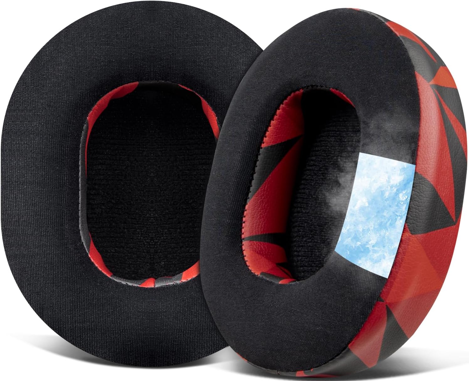 SOULWIT Earpads for Skullcandy Hesh 3/ANC/Evo & Crusher Wireless/ANC/Evo & Venue ANC - Cooling Gel
