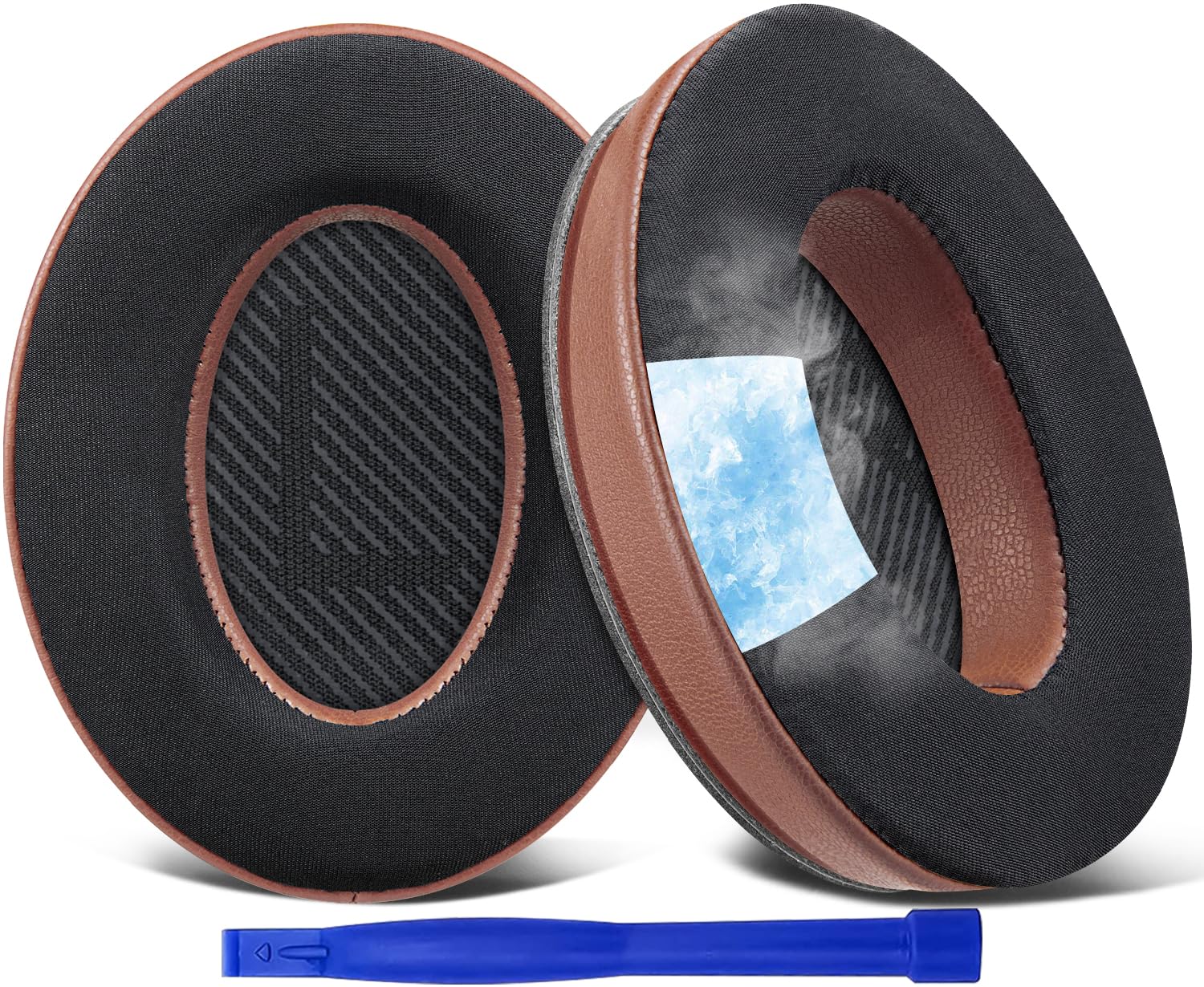 SoloWIT Earpads for Bose QuietComfort 35 Series - Cooling Gel