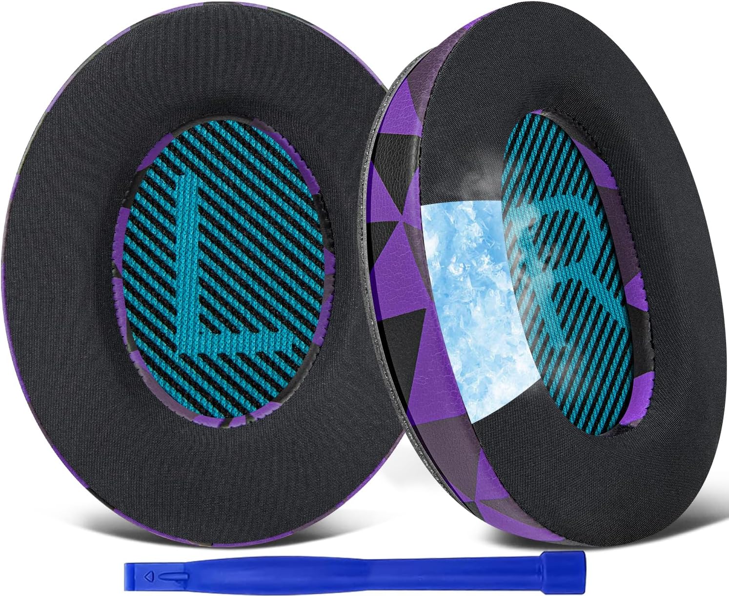 SoloWIT Earpads for Bose QuietComfort 25 - Cooling Gel