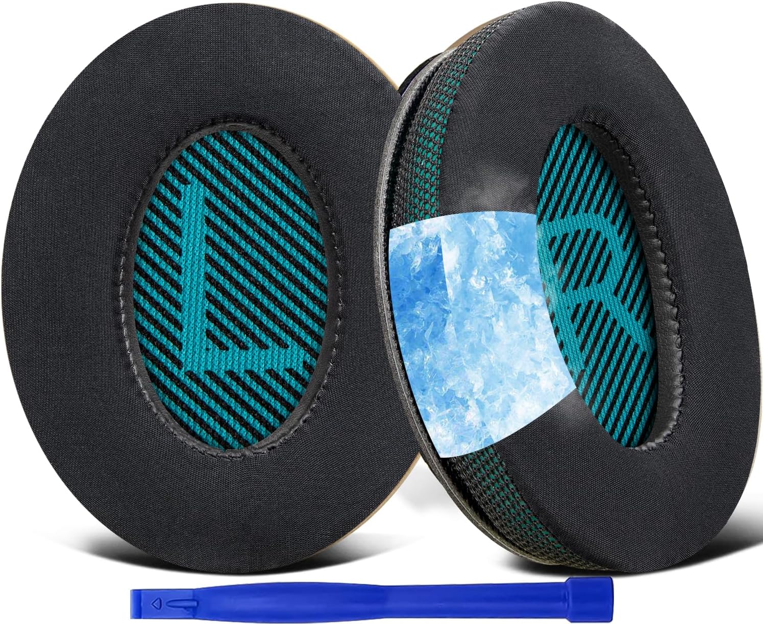 SoloWIT Earpads for Bose QuietComfort 25 - Cooling Gel