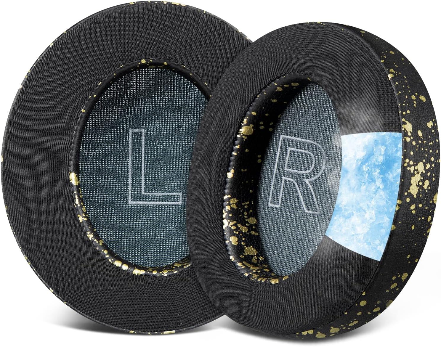 SOULWIT Earpads for Anker Soundcore Life Q30/Q35 - Cooling Gel