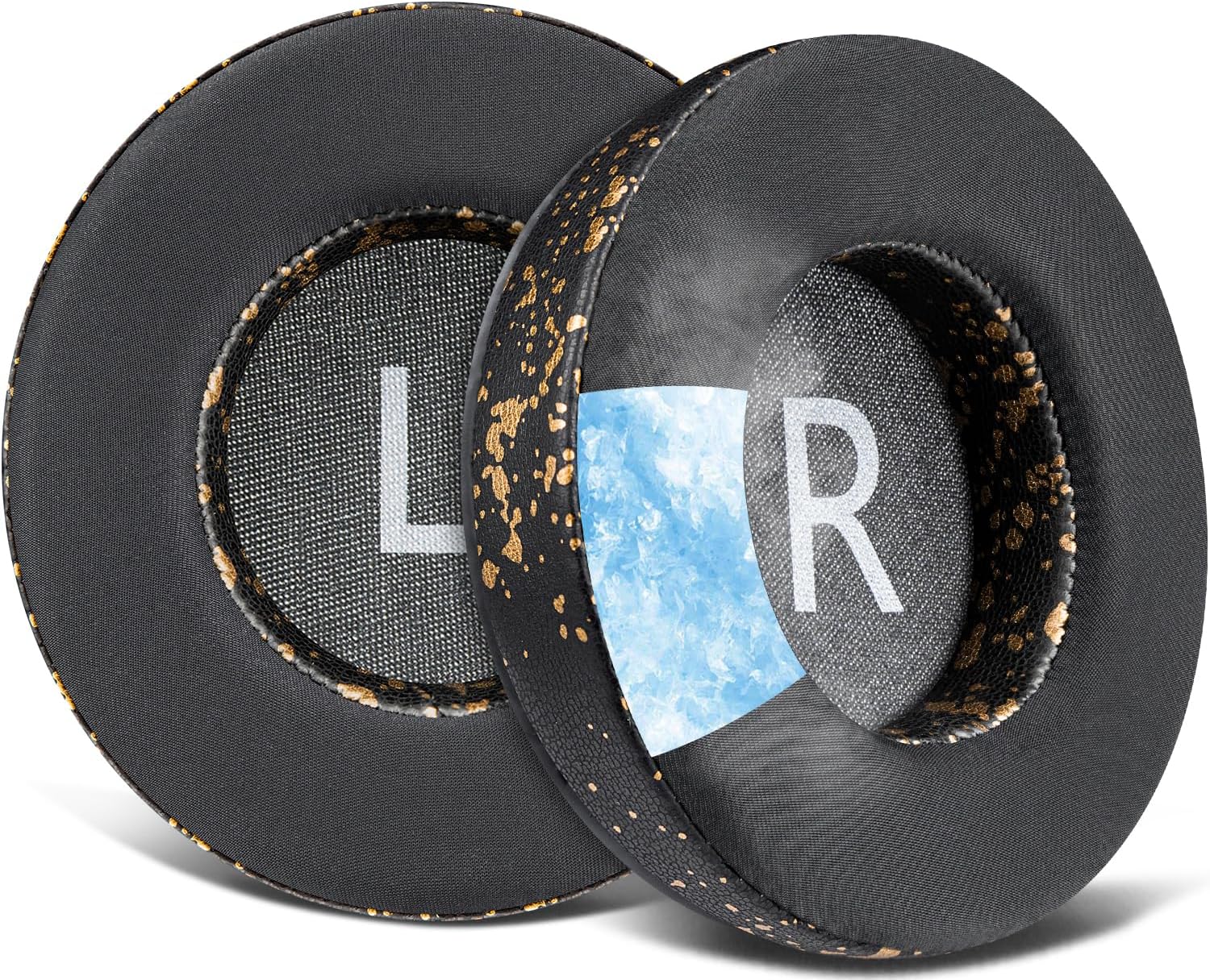 SOULWIT Earpads for JBL Synchros E50BT / S500 / S700 - Cooling Gel