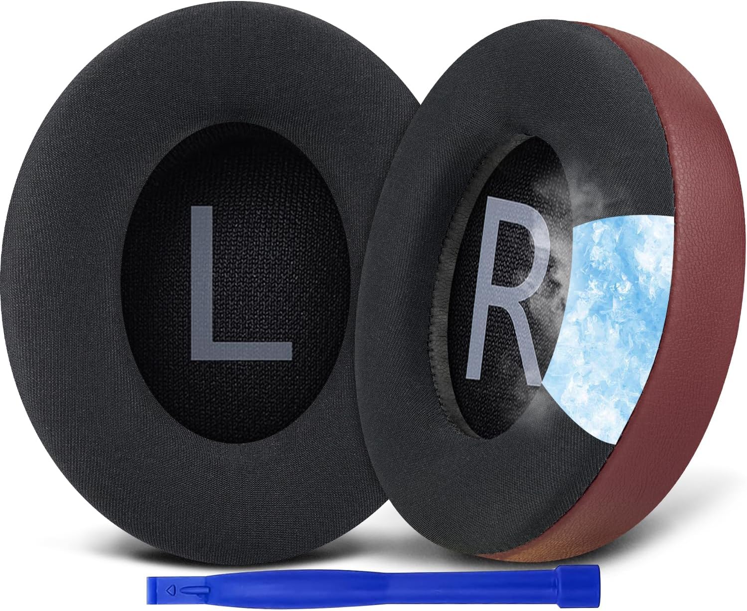 SOULWIT Earpads for Bose 700 - Cooling Gel