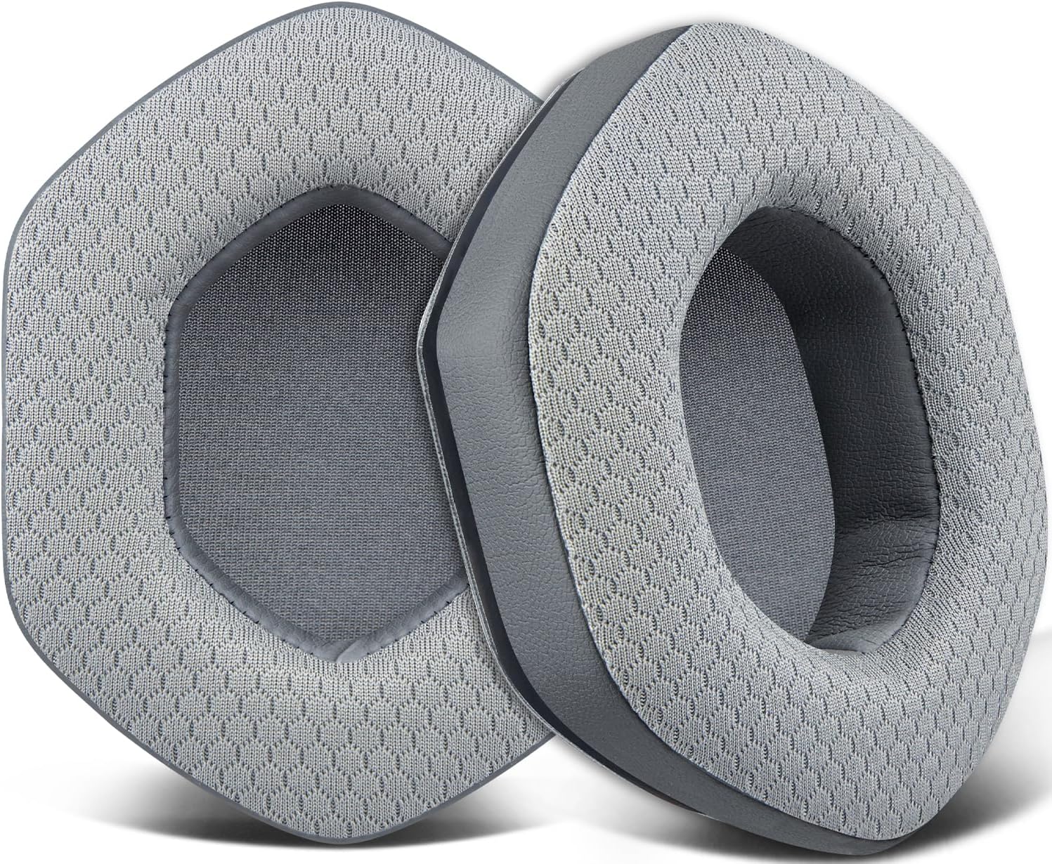 SOULWIT Earpads for V-Moda Crossfade Series - Mesh Fabric