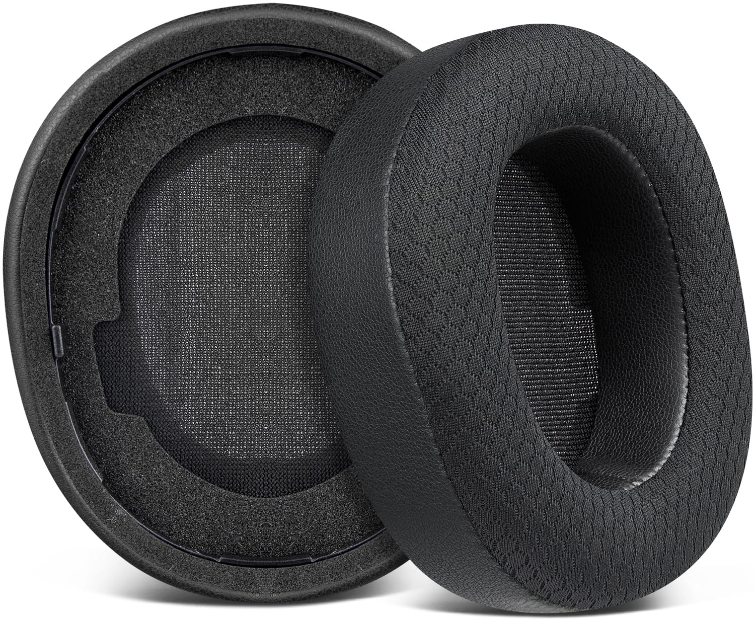 SOULWIT Earpads for SteelSeries Arctis Nova Pro Wireless, Arctis Nova Elite - Mesh Fabric