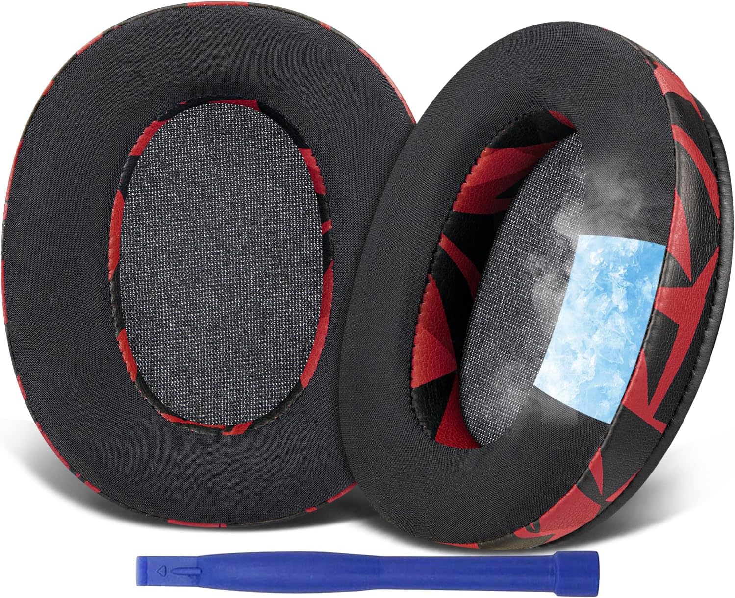 SOULWIT Earpads for Sony WH-XB910N - Cooling Gel