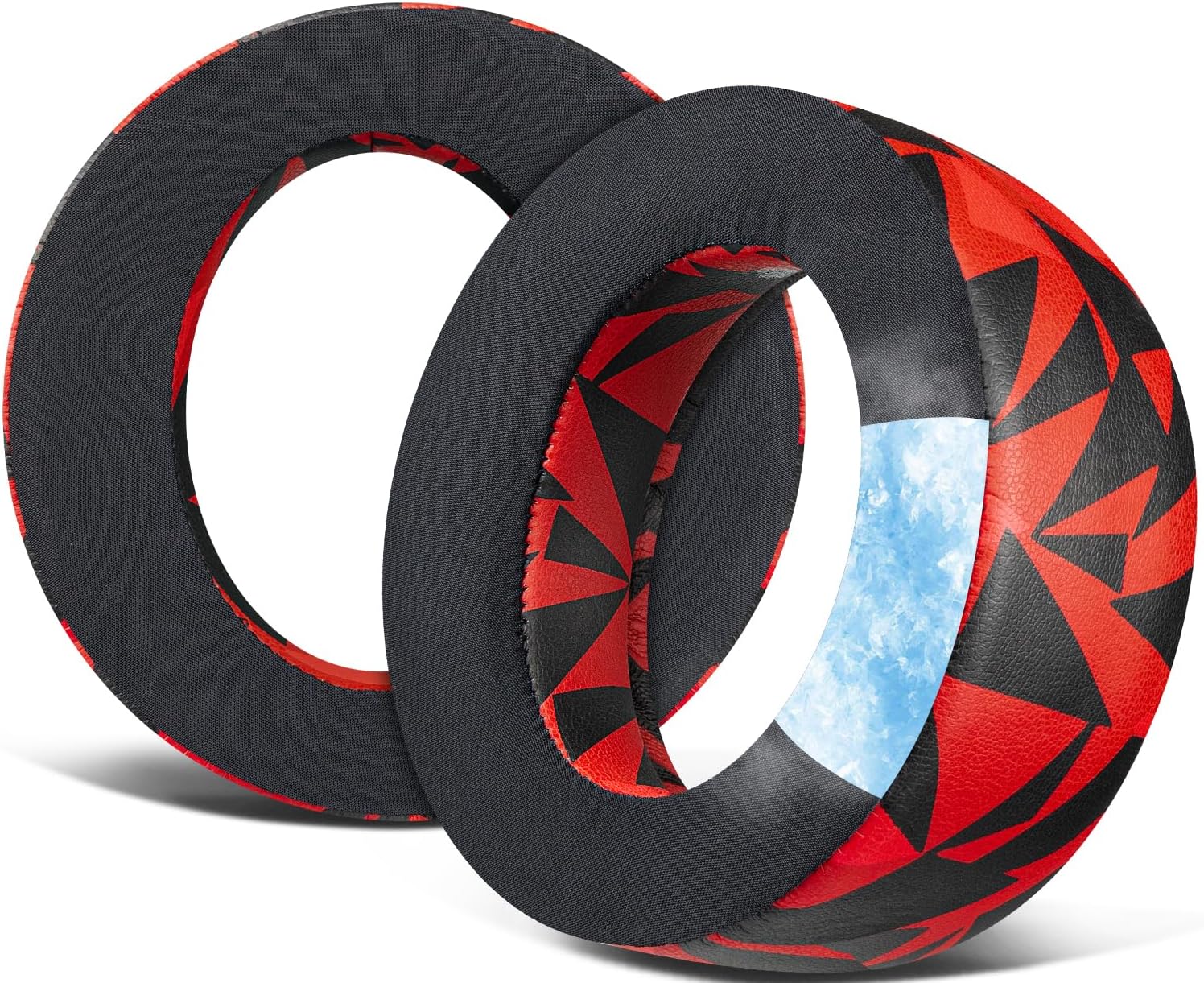 SOULWIT Earpads for Sony PlayStation PS5 Pulse Elite - Cooling Gel