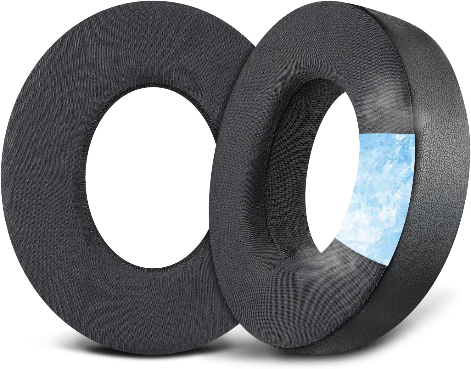 SOULWIT Earpads for Turtle Beach Elite Pro 2, Elite Atlas Pro - Cooling Gel