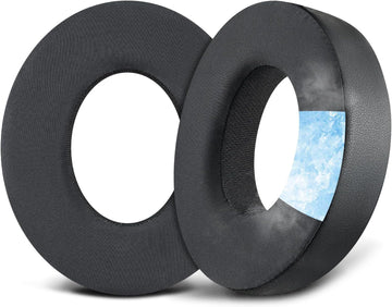 SOULWIT Earpads for Turtle Beach Elite Pro 2, Elite Atlas Pro - Cooling Gel