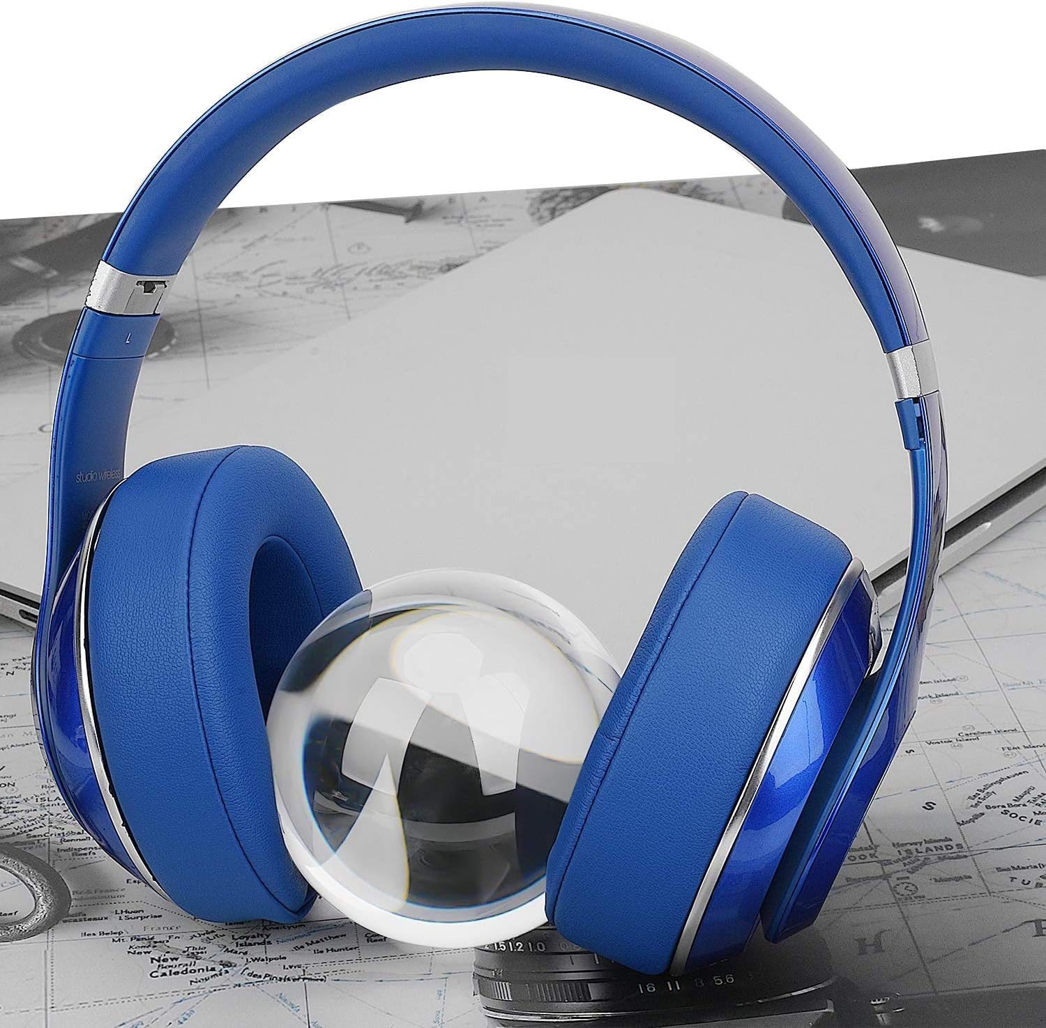 SoloWIT Earpads for Beats Studio 2 & Studio 3 - Protein Leather
