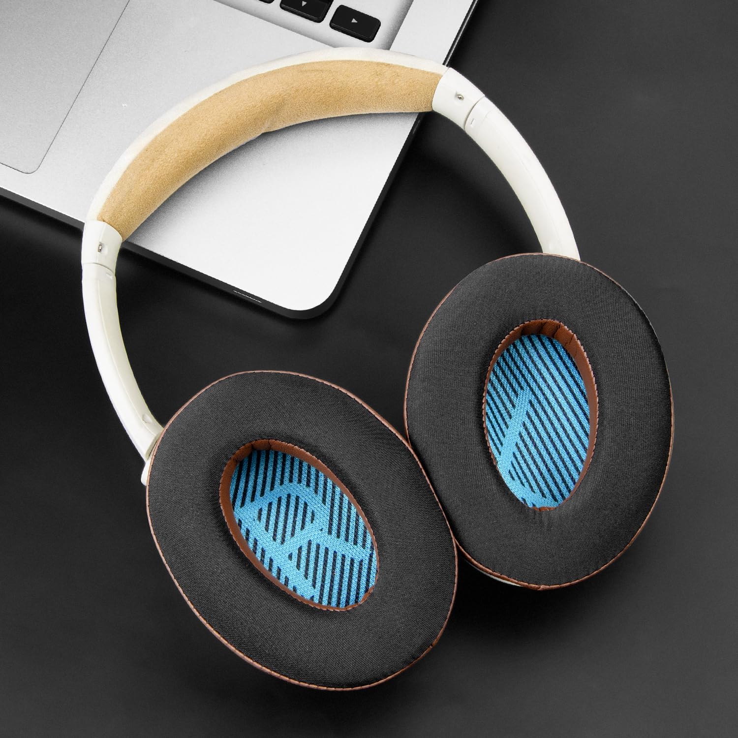 SoloWIT Earpads for Bose QuietComfort 25 - Cooling Gel