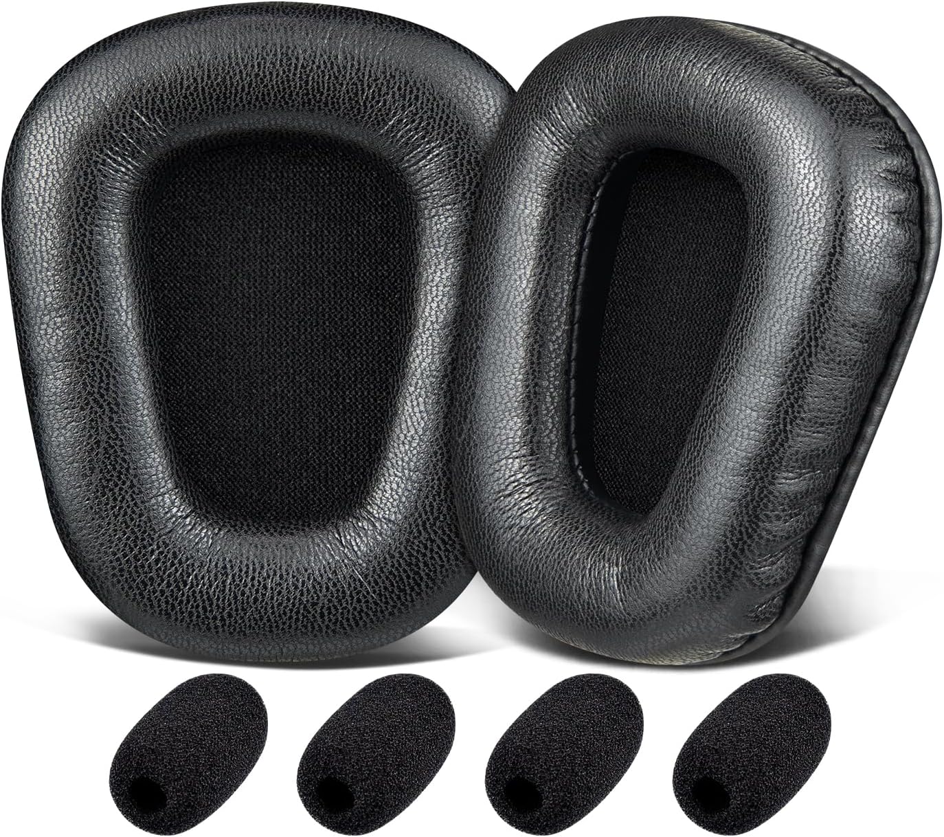 SOULWIT Earpads for BlueParrott B550-XT - Protein Leather