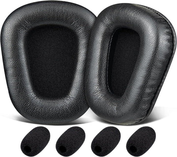 SOULWIT Earpads for BlueParrott B550-XT - Protein Leather