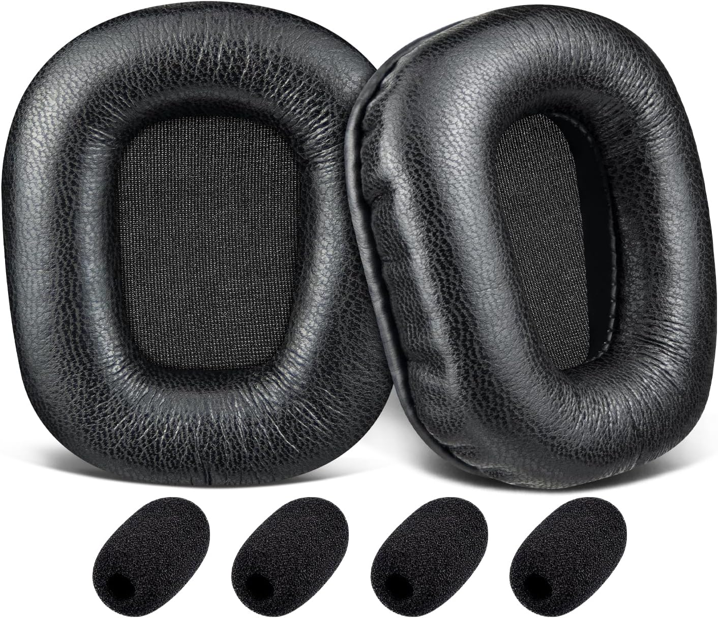 SOULWIT Earpads for BlueParrott B350-XT - Protein Leather