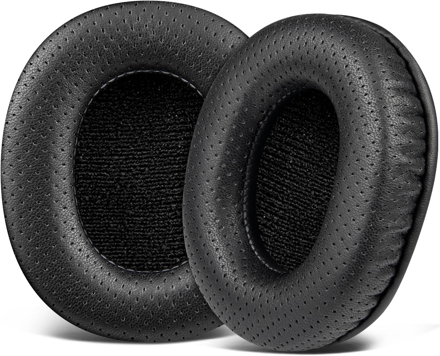 SOULWIT Earpads for Sony MDR-7506, MDR-V6, MDR-V7, MDR-CD900ST - Lambskin