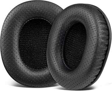 SOULWIT Earpads for Sony MDR-7506, MDR-V6, MDR-V7, MDR-CD900ST - Lambskin
