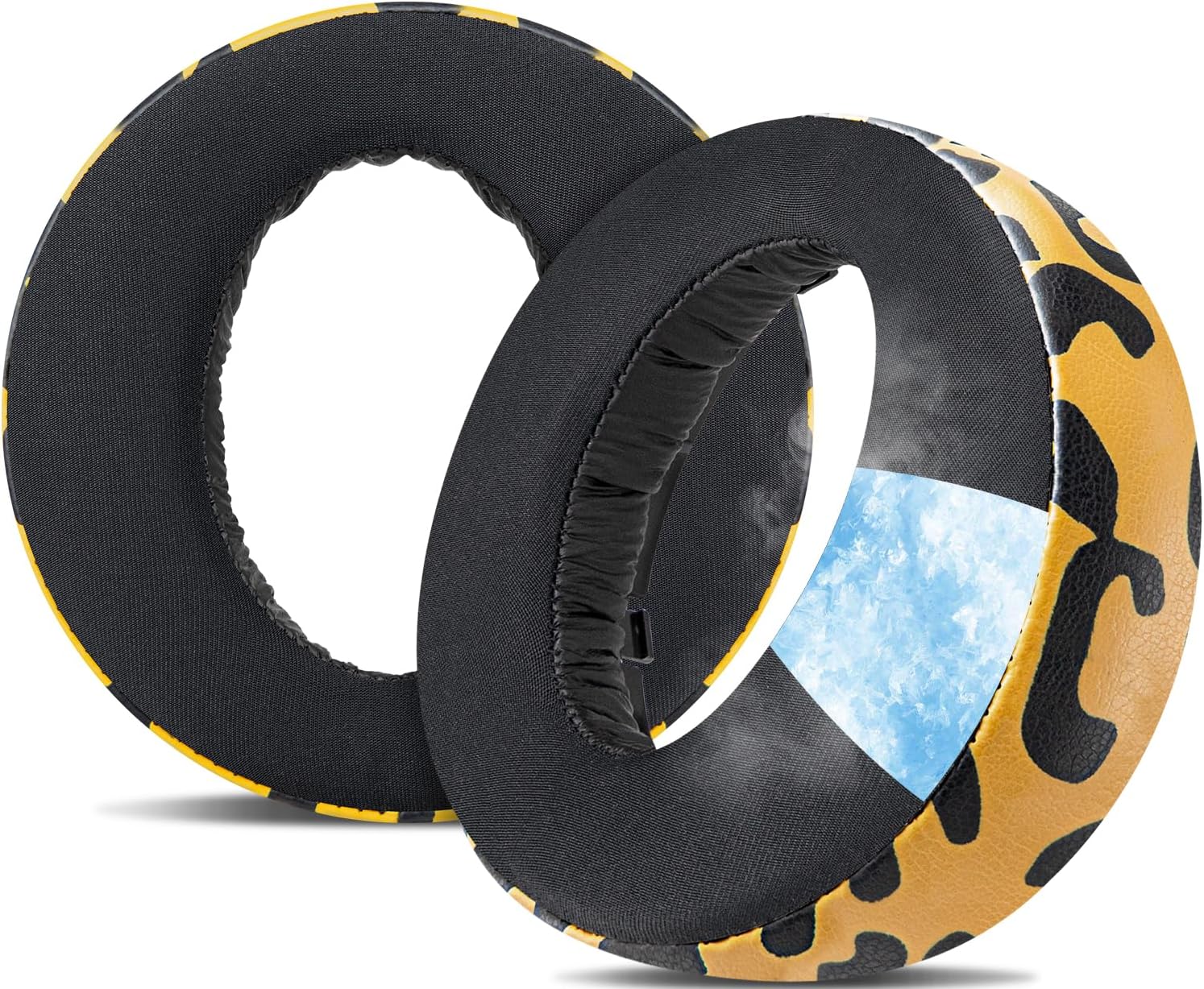 SOULWIT Earpads for Sony PlayStation 5 Pulse PS5 3D - Cooling Gel