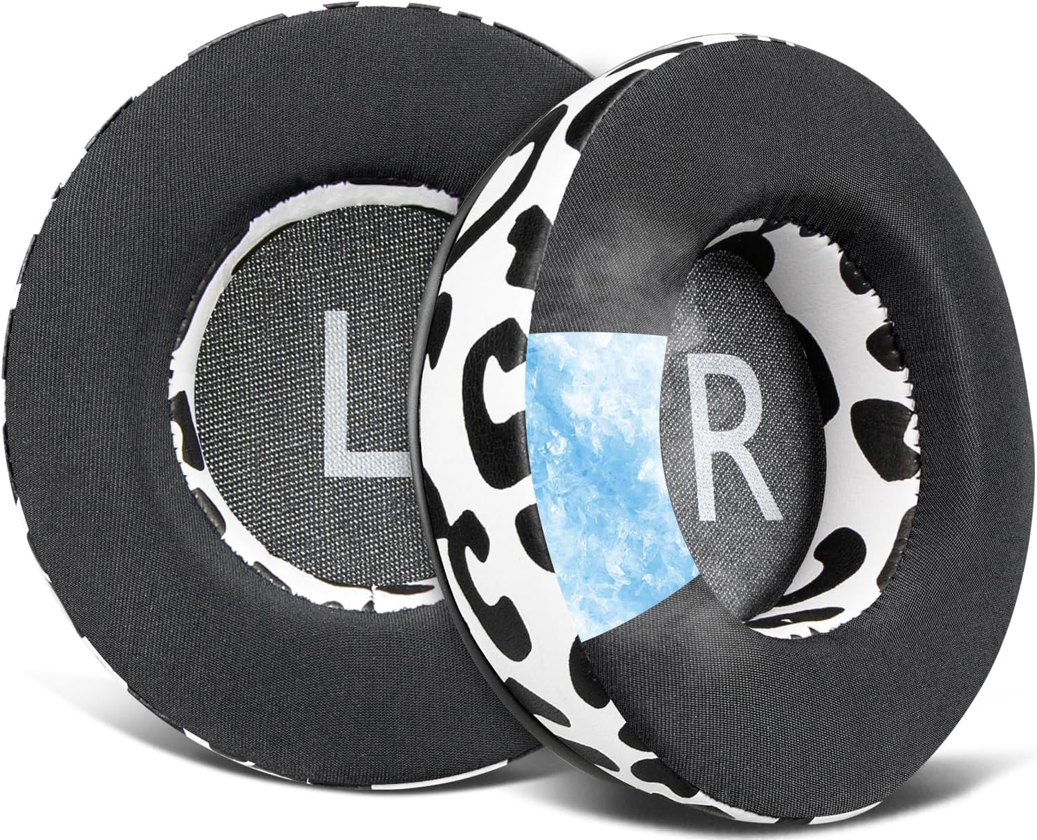 SOULWIT Earpads for JBL Synchros E50BT / S500 / S700 - Cooling Gel