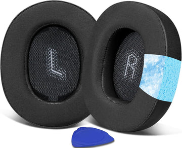 SOULWIT Earpads for JBL E55BT - Cooling Gel