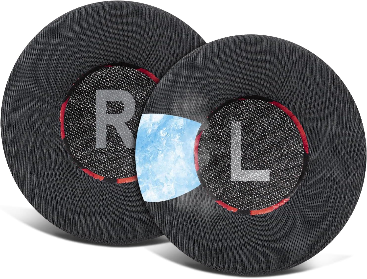 SOULWIT Earpads for Jabra Move, Elite 25h - Cooling Gel