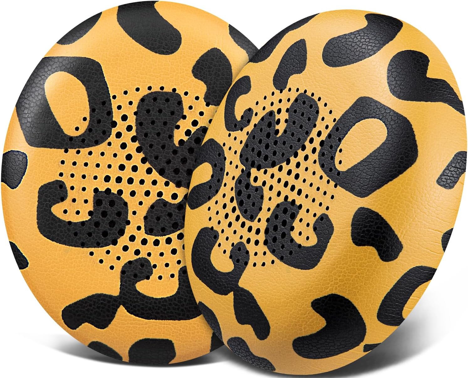 SOULWIT Earpads for Jabra Evolve2 65/40, Elite 45h - Protein Leather