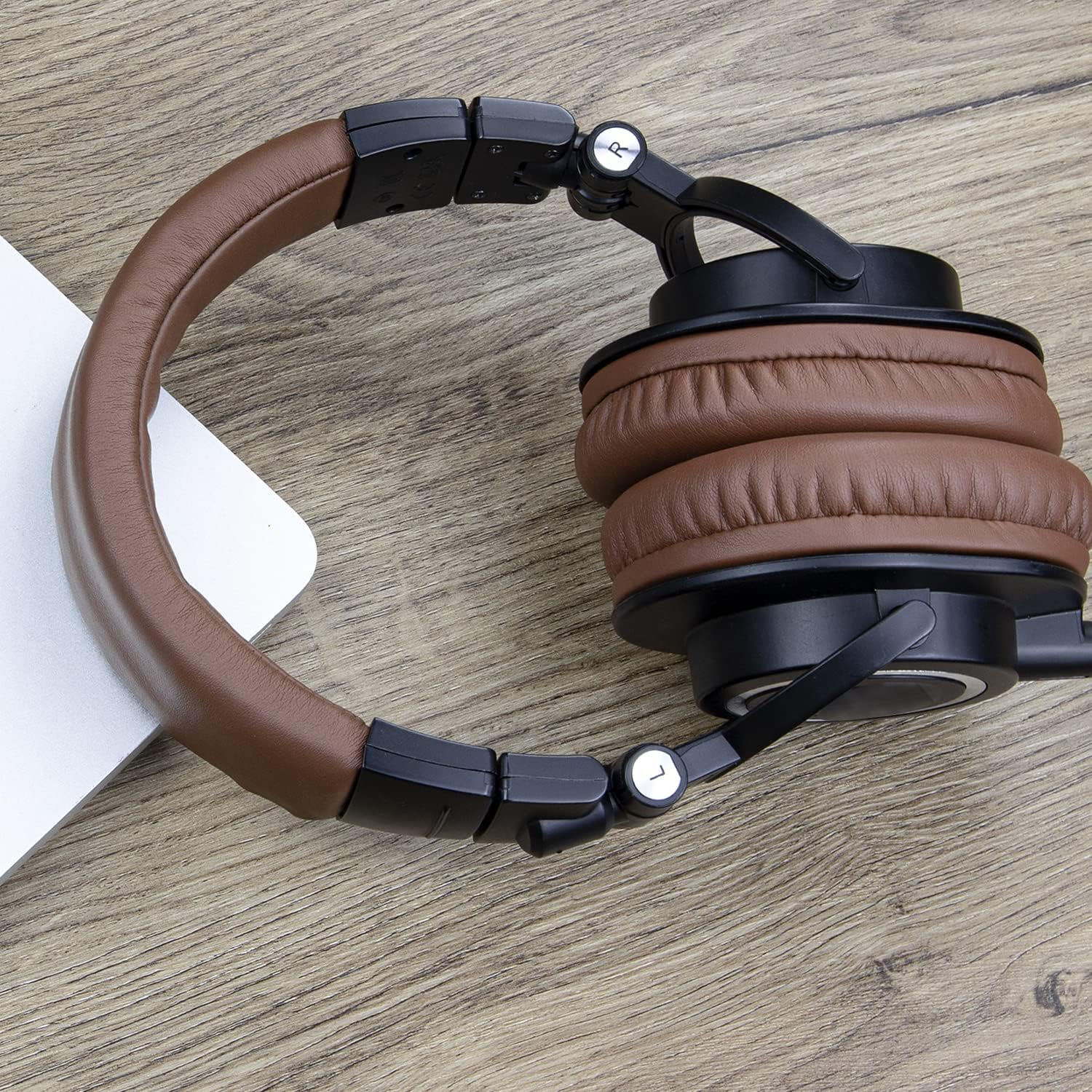 SOULWIT Headband for Audio-Technica ATH M50, M50X, M50XBT, M50XBT2, M50XSTS