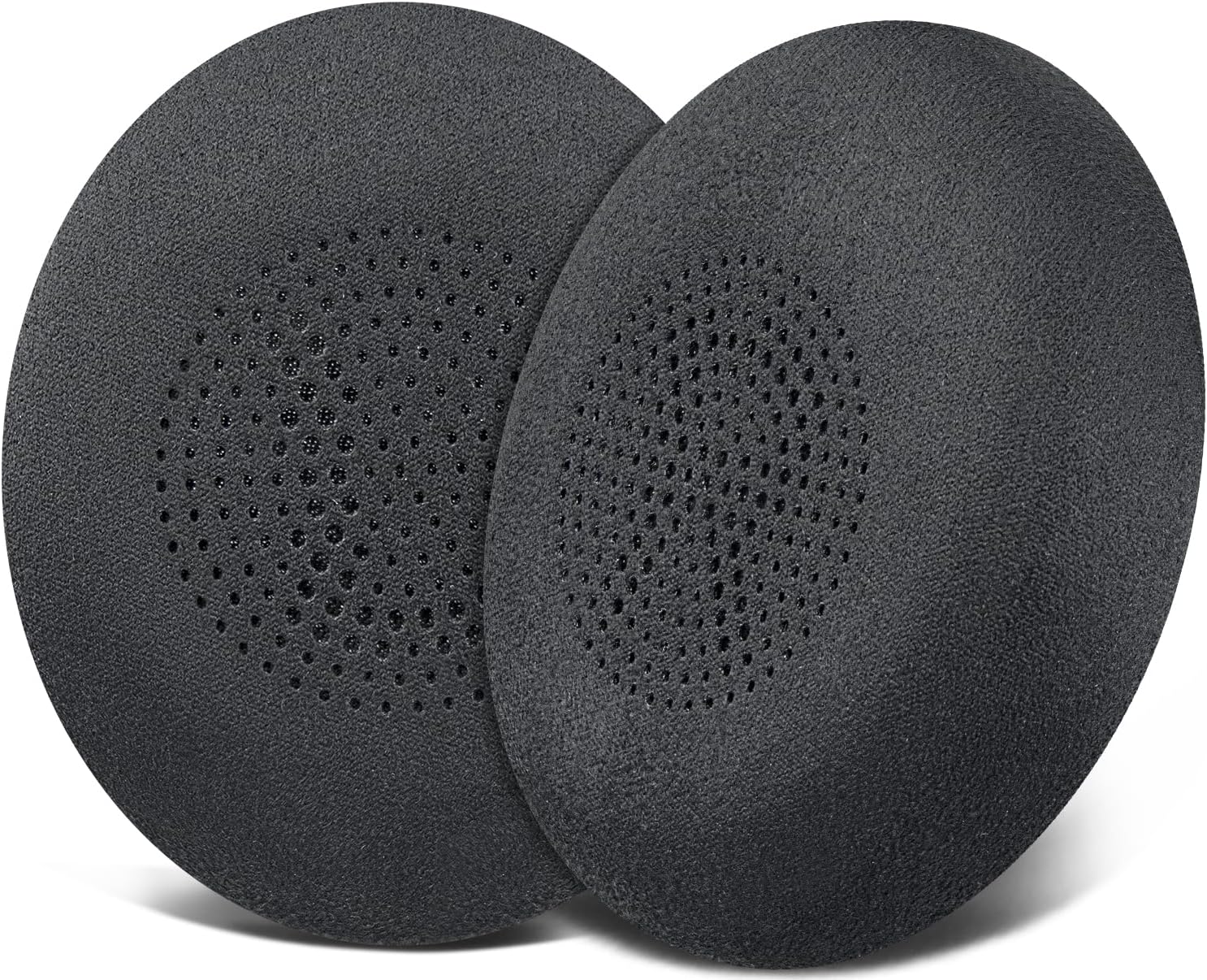 SOULWIT Earpads for Jabra Evolve2 65/40, Elite 45h - Micro Suede