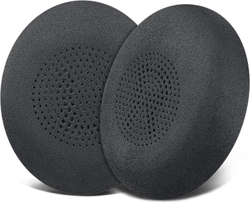 SOULWIT Earpads for Jabra Evolve2 65/40, Elite 45h - Micro Suede