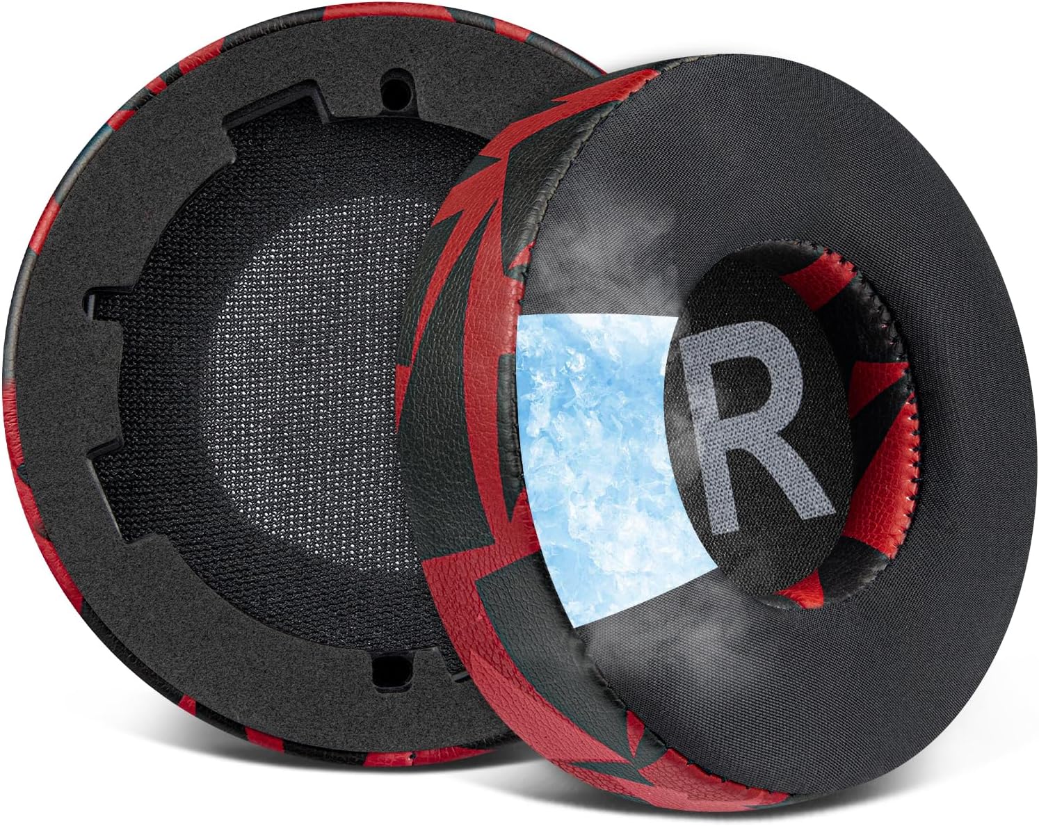 SOULWIT Earpads for JBL Tune 600BTNC / 660NC / 670NC - Cooling Gel